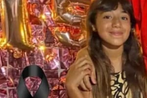 La desgarradora despedida de los allegados de Candela, la adolescente asesinada en La Matanza