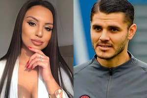 Candela Lecce reveló que la echaron de su trabajo después del escándalo con Mauro Icardi