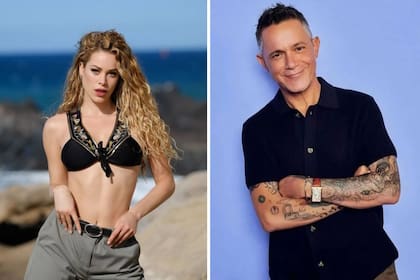 Candela Márquez fue vista muy cerca de Alejandro Sanz en un partido del Inter Miami