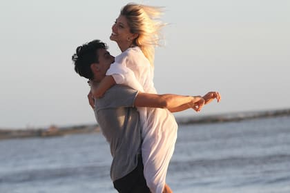 Candela Ruggeri y Nicolás Maccari están juntos desde el 2018