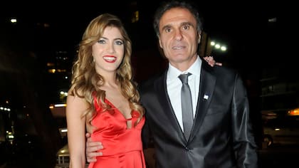 Candela Ruggeri y su padre se las verán difícil