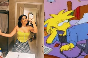 Candela Soto tiene 24 años y es furor en Twitter bajo la identidad virtual de "Ravioles"