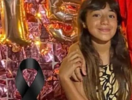 Candela tenía 14 años