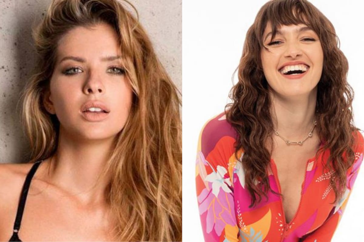 Candela Vetrano le manifestó su apoyo a la "China" Suárez