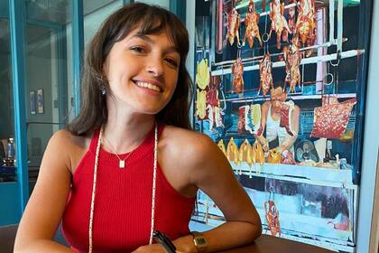 Candela Vetrano será una de las caras de la nueva edición de MasterChef Celebrity