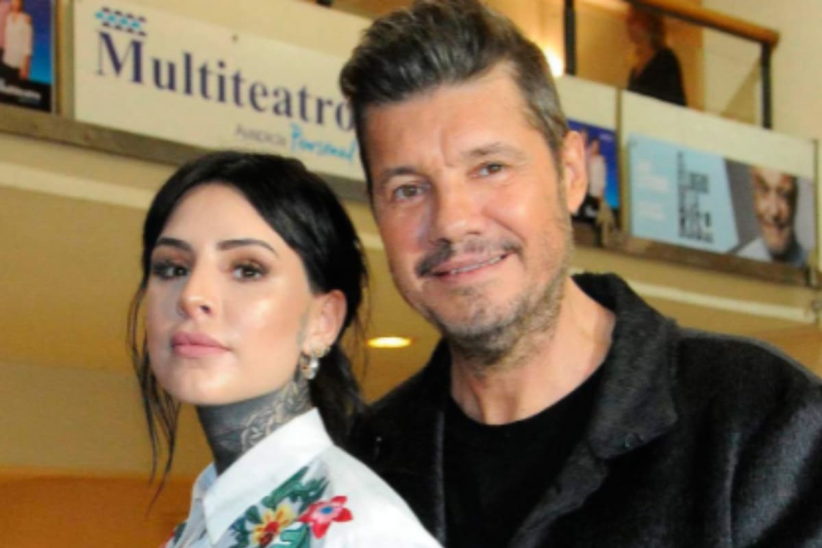 Candelaria le puso fin a los rumores que indicaban que Marcelo Tinelli le había regalado un departamento