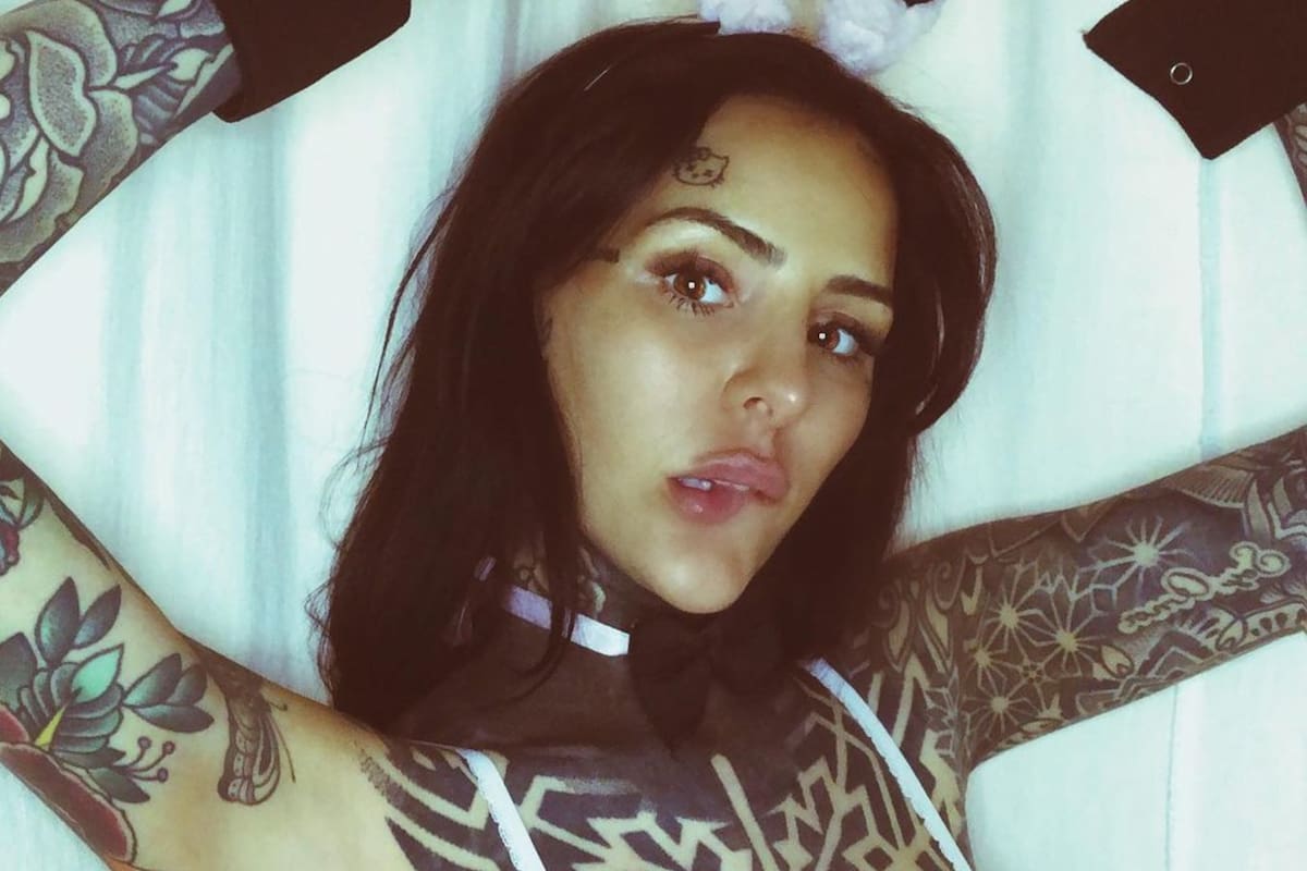 Candelaria Tinelli causó furor en las redes al mostrar la nueva temporada de verano con sus bikinis