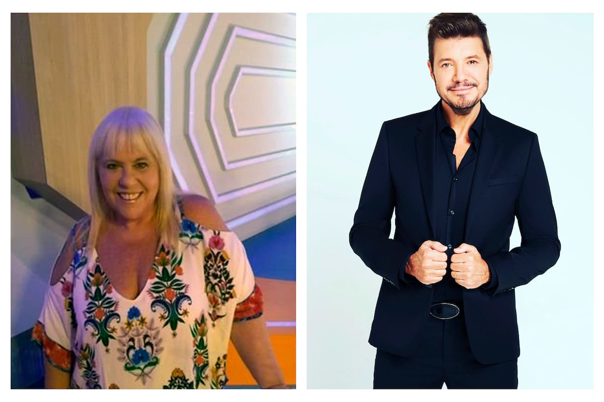 Candelaria Tinelli compartió una captura de pantalla del sitio web de la periodista de espectáculos y su padre calificó la nota de noticia falsa