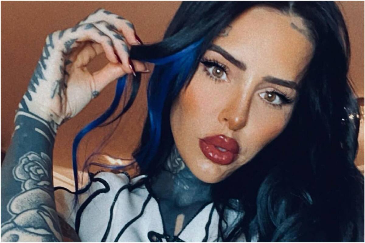 Candelaria Tinelli habló en sus redes sociales tras someterse a una cirugía estética