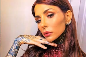Candelaria Tinelli habló sobre Ángel De Brito poco antes de su debut en el nuevo big show que conducirá su padre, Canta Conmigo Ahora