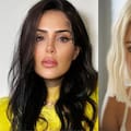 Los duros posteos de las hijas de Marcelo Tinelli en medio del escándalo entre Tini y Alejandro Stoessel