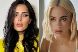 Los duros posteos de las hijas de Marcelo Tinelli en medio del escándalo entre Tini y Alejandro Stoessel