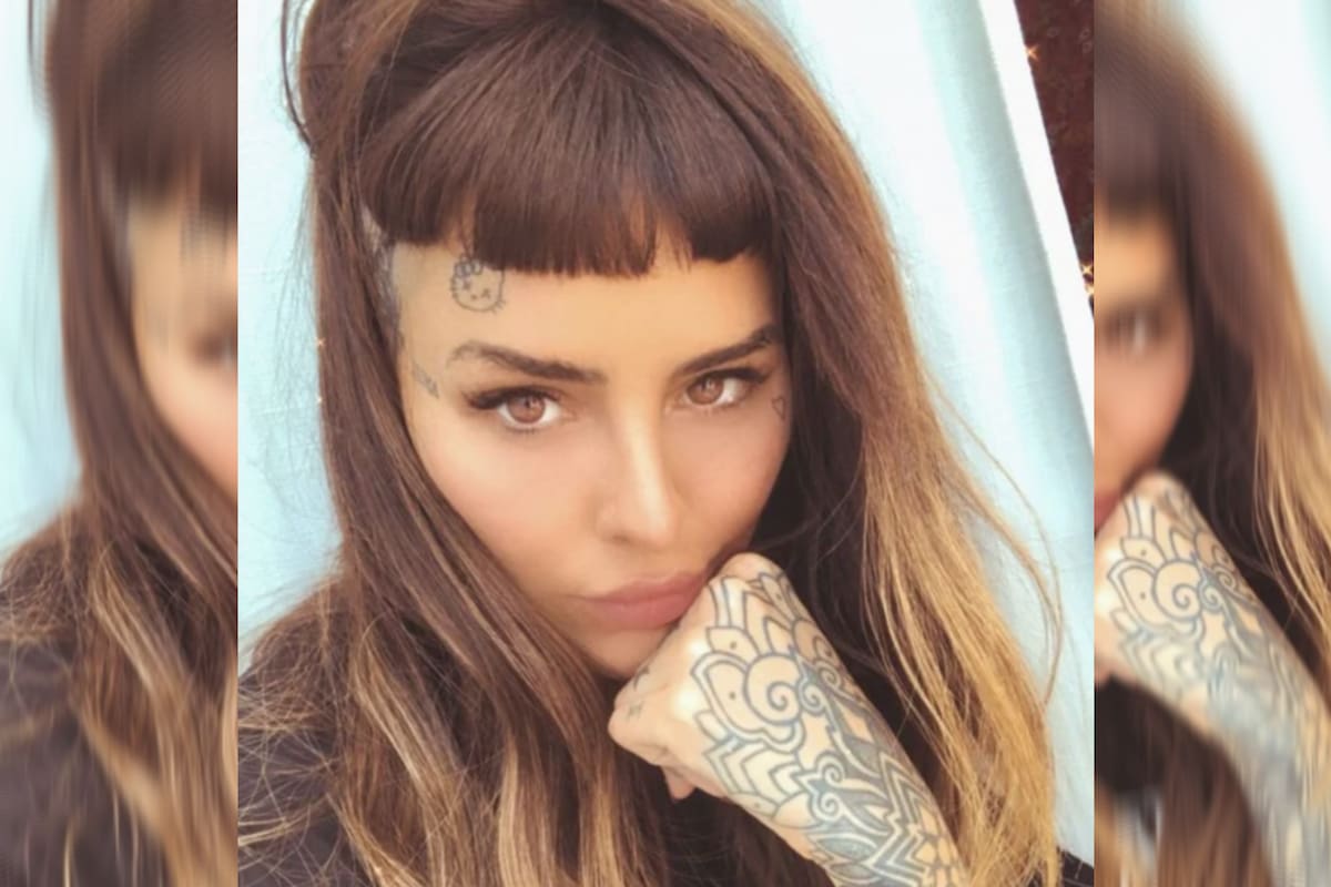Candelaria Tinelli sorprendió a sus seguidores con un cambio rotundo de look