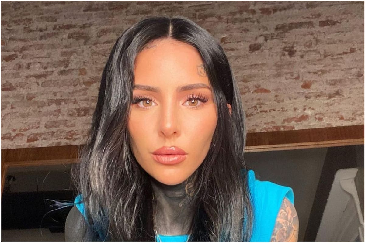 Candelaria Tinelli sorprendió con su cambio de look (Foto: Instagram/@candelariatinelli)