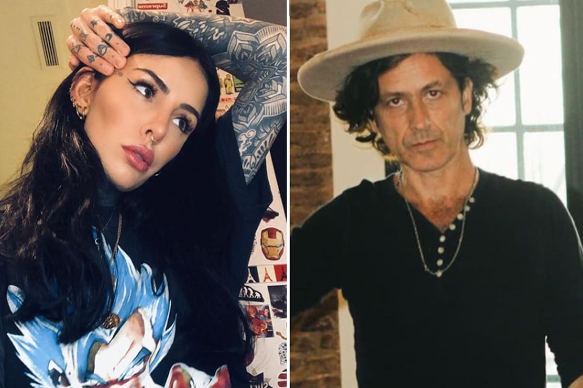 Candelaria Tinelli y Coti postearon una foto juntos, en el medio de los rumores de romance