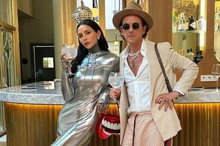 La boda de Cande Tinelli y Coti Sorokin: una estancia idílica, tres vestidos de novia y regalos de hasta 10 millones de pesos
