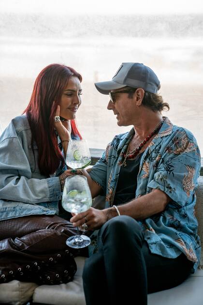 Candelaria Tinelli y Coti Sorokin se separaron luego de tres años de noviazgo