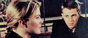 Candice Bergen reveló el condenable hábito de Steve McQueen en los descansos de un rodaje