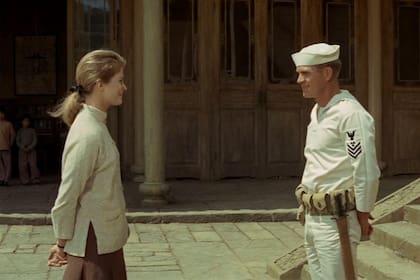 Candice Bergman aseguró que Steve McQueen golpeaba gente por diversión junto a tres matones que lo seguían a todas partes