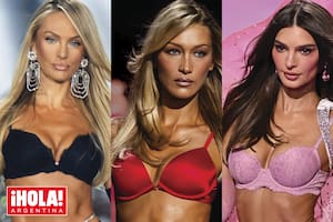 Candice Swanepoel, Bella Hadid y Emily Ratajkowski fueron algunas de las modelos top que se llevaron todos los aplausos