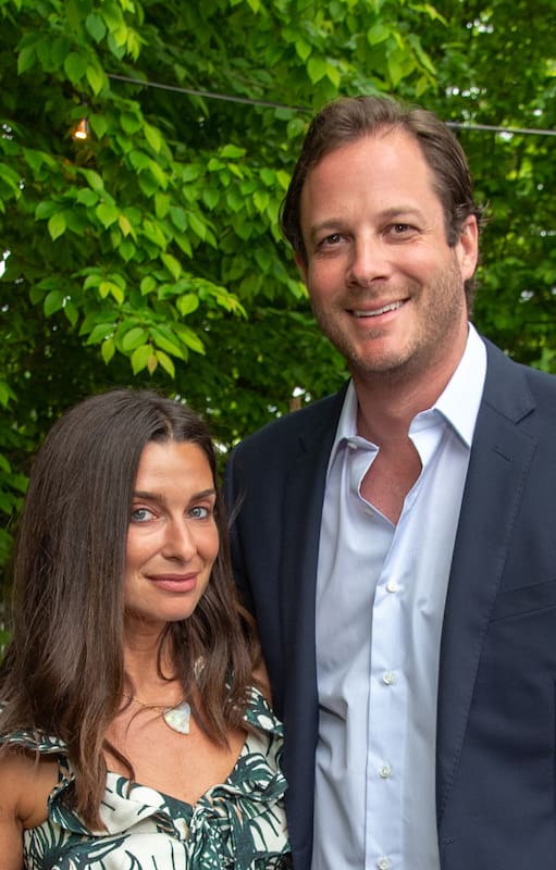Candice y Brandon Miller, cuando aparentaban ser un matrimonio millonario y feliz