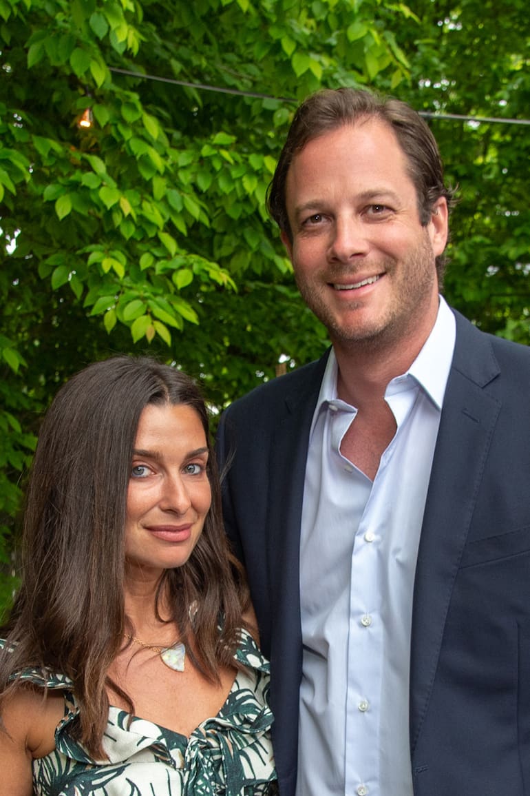 Candice y Brandon Miller, cuando aparentaban ser un matrimonio millonario y feliz