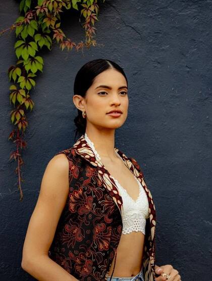 Candidata de Puerto Rico al concurso Miss Universo 2023