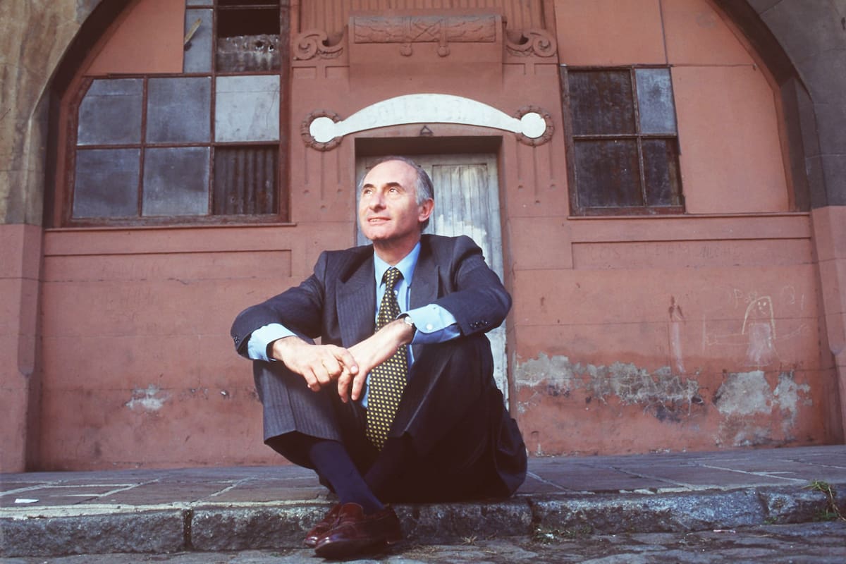 Candidato a intendente de la ciudad