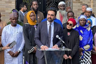Candidato demócrata Zohran Mamdani defiende identidad musulmana en NY ante ataques "racistas"