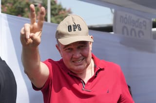 Candidato presidencial izquierdista anuncia protesta en defensa del voto en Perú