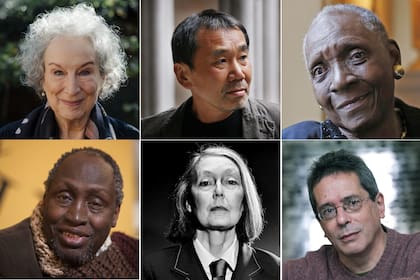 Pasado mañana se conocerán los ganadores de los premios Nobel de Literatura de 2018 y 2019 y en las casas de apuestas estos son los favoritos