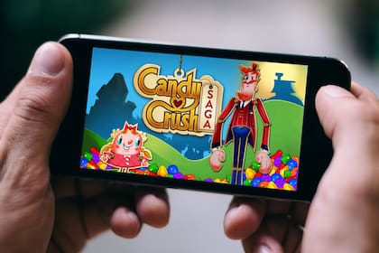 Candy Crush Saga, de King, salió en 2012 y tiene más de 937 millones de descargas en Android