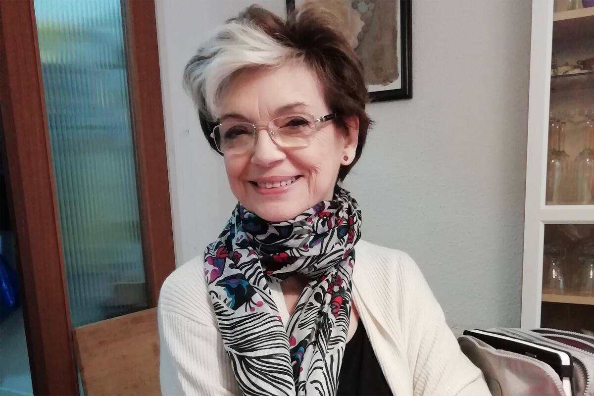 Canela repasó anécdotas de su vida en el diván de Cortá por Lozano