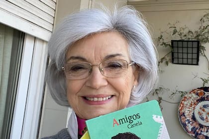Canela, una de las invitadas de la edición 2021 de la maratón