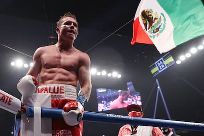Canelo Alvarez, el mejor del mundo libra por libra