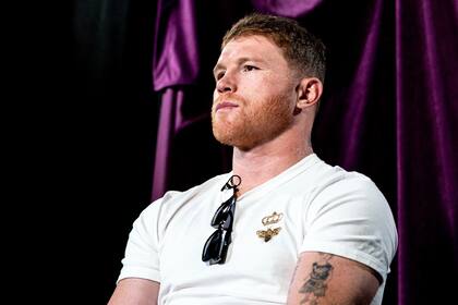 Canelo Álvarez es uno de los más grandes aficionados de su país y apostó con mucha esperanza