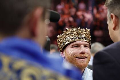 Canelo Álvarez es uno de los mejores boxeadores libra por libra de la historia