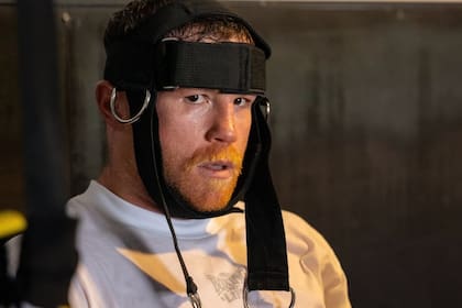 Canelo Álvarez queda fuera del Top 10 mundial de los mejores boxeadores (Instagram/@canelo)
