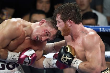 Canelo Álvarez y Golovkin cierran su trilogía, que se convirtió en una de las máximas rivalidades del boxeo