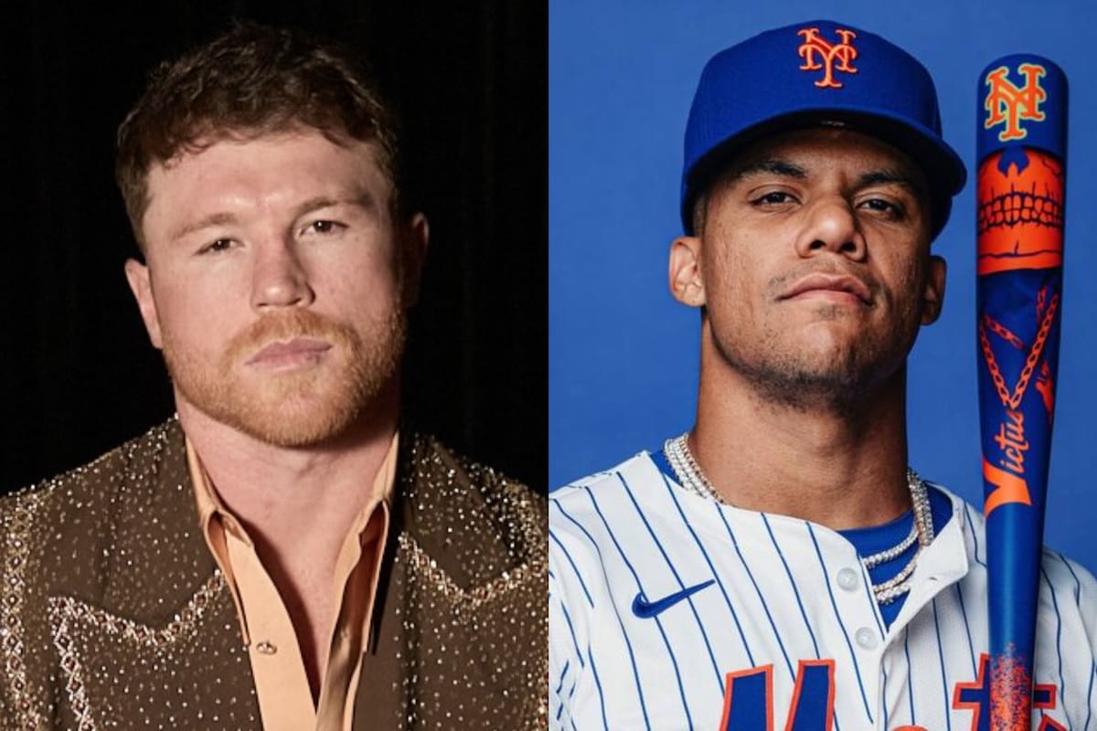 Canelo Álvarez y Juan Soto se metieron en el ranking de los deportistas latinos mejor pagados en 2025