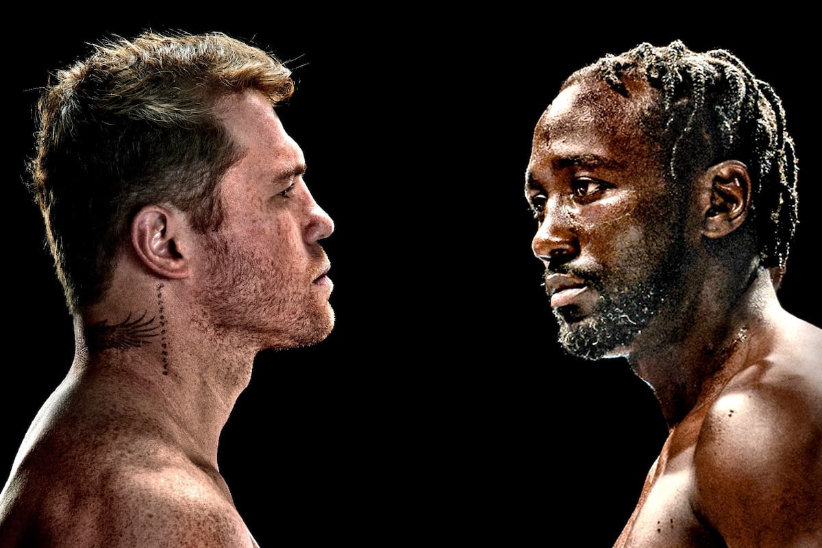 Canelo Alvarez y Terence Crawford: la pelea del siglo confirmada