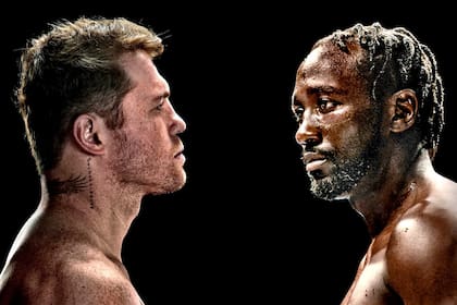 Canelo Alvarez y Terence Crawford: la pelea del siglo confirmada