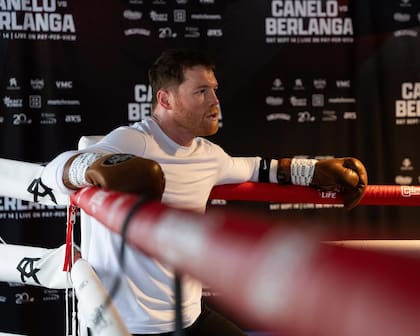 Canelo buscará quitarle el invicto a Terence Crawford (Instagram/@canelo)