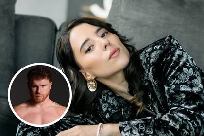 Canelo declaró que Majo representa bien el talento y el orgullo de México