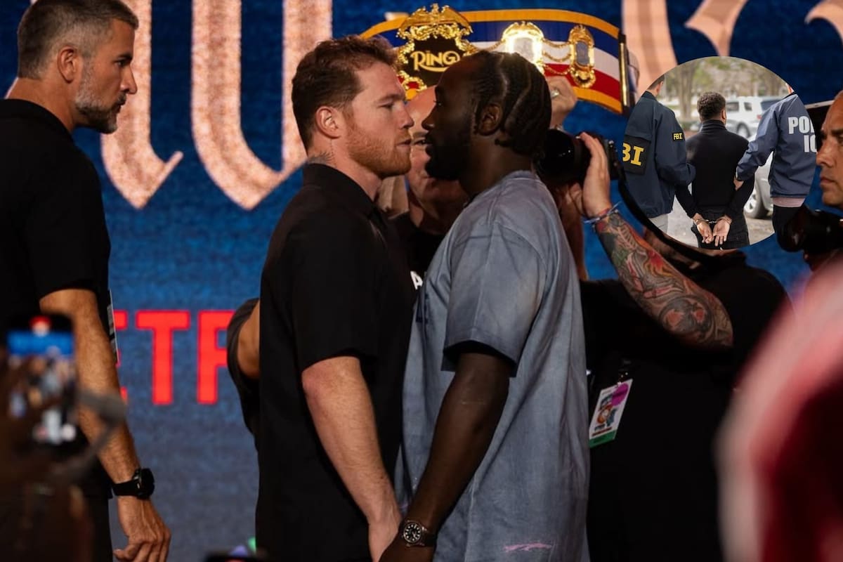 "Canelo" rechaza hablar sobre Musk y apoya a sus paisanos por deportaciones masivas.