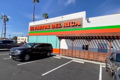 Canelo y un nuevo emprendimiento junto a su hermano (Foto: @elpastordelrica)