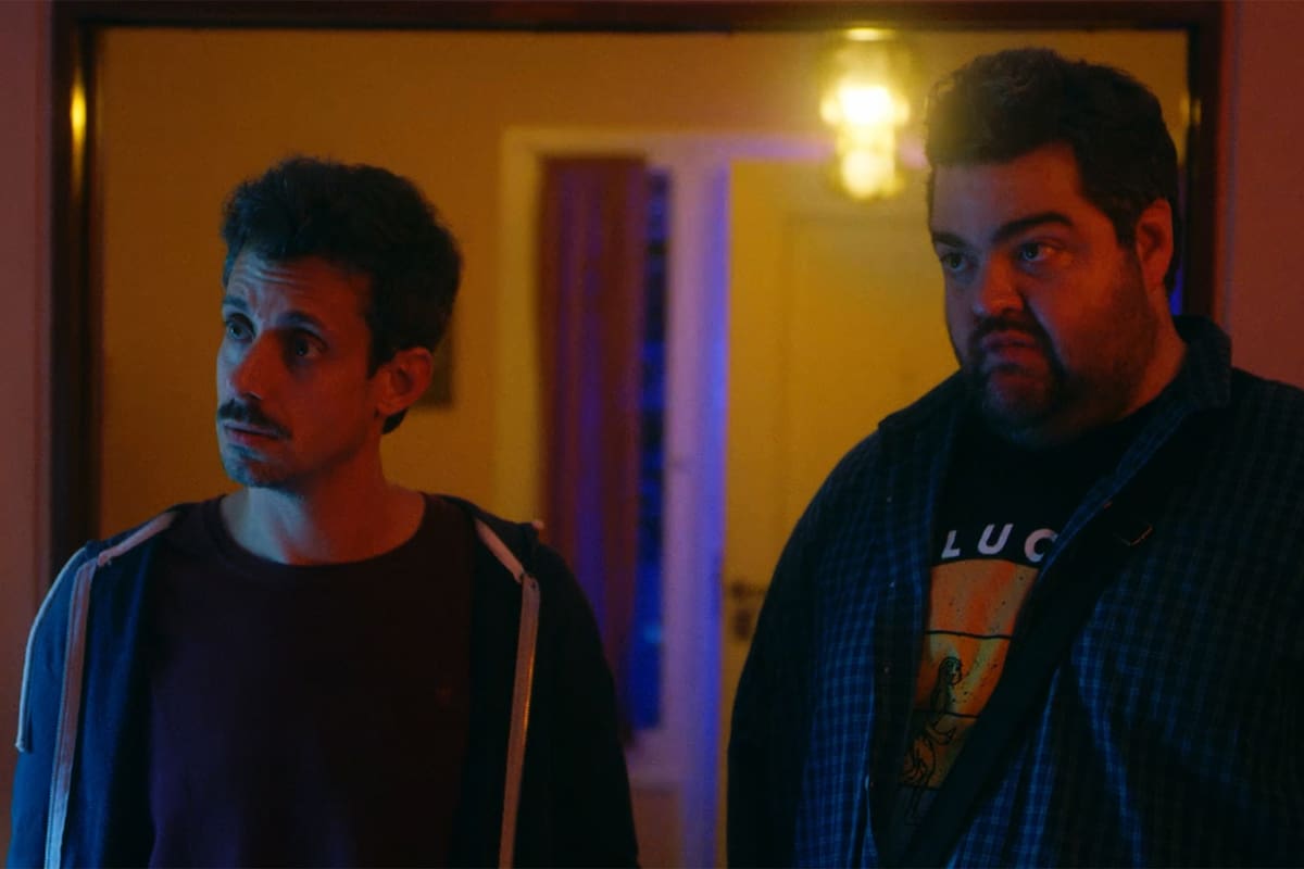 Canelones: un relato breve acerca de la culpa se expande en demasiados sentidos para la pantalla