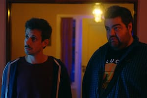 Un relato breve acerca de la culpa se expande en demasiados sentidos para la pantalla