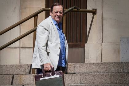 Canicoba Corral, juez federal