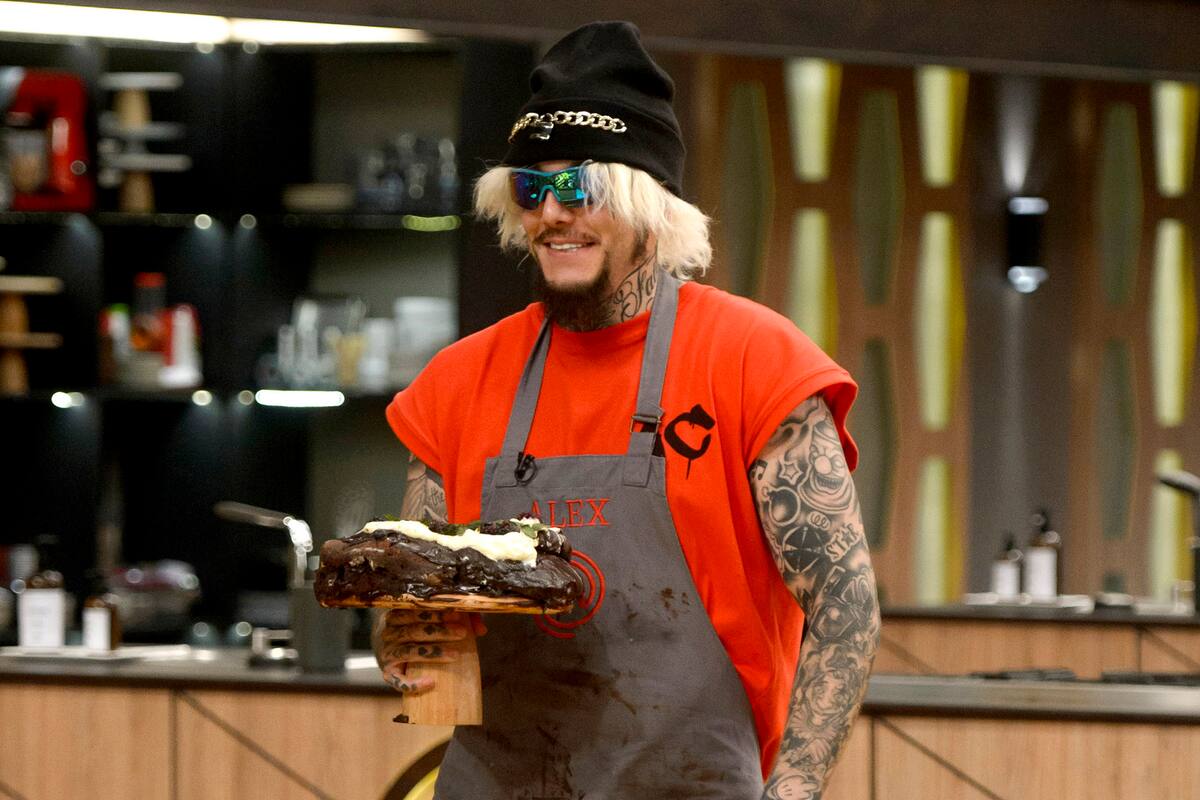 Caniggia, impermeable a cualquier crítica.